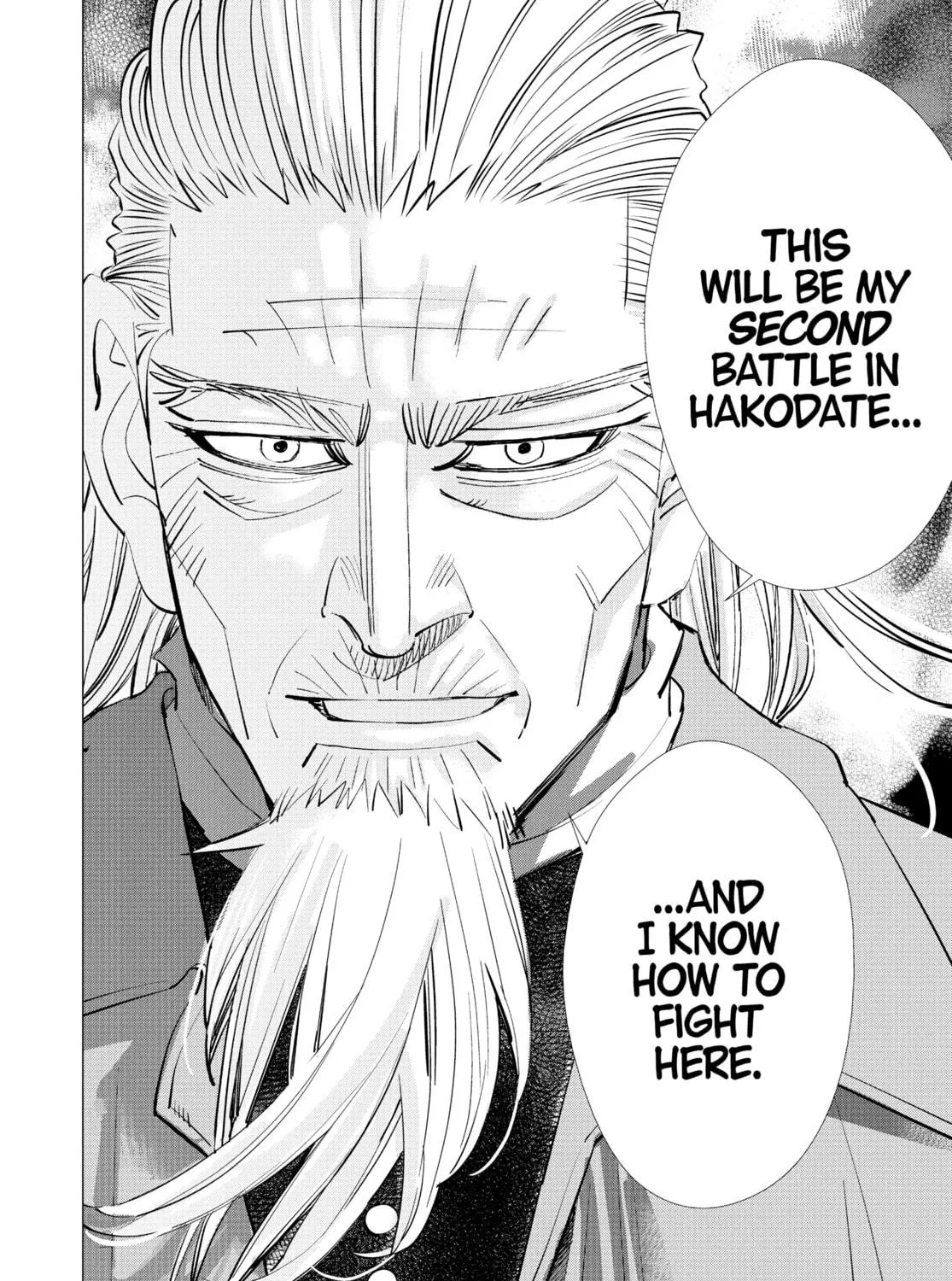 Read Golden Kamuy Manga Online