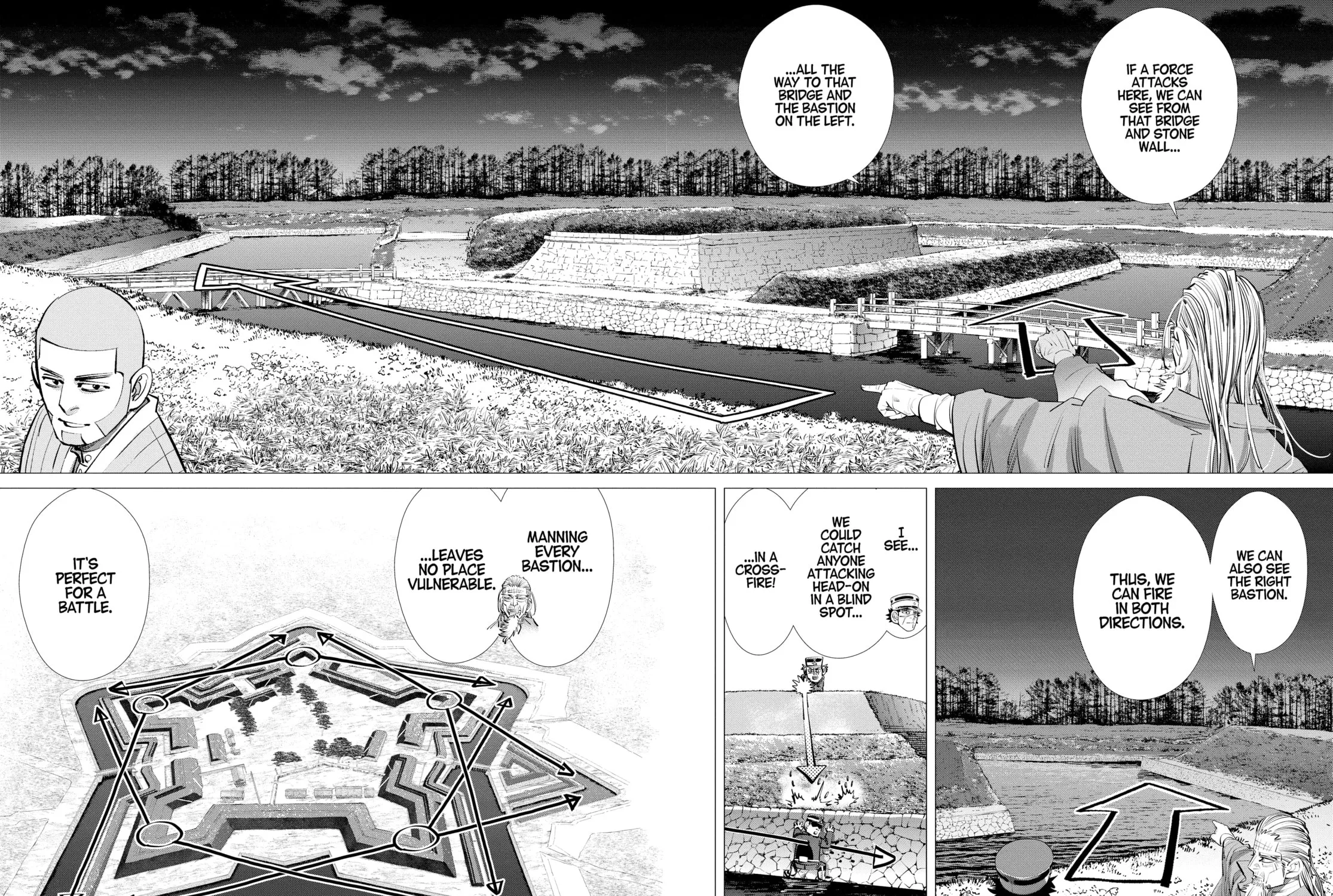 Read Golden Kamuy Manga Online