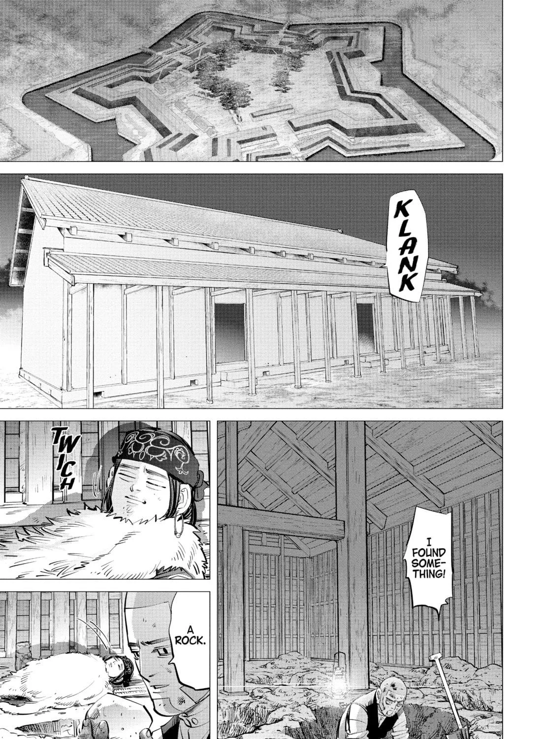 Read Golden Kamuy Manga Online