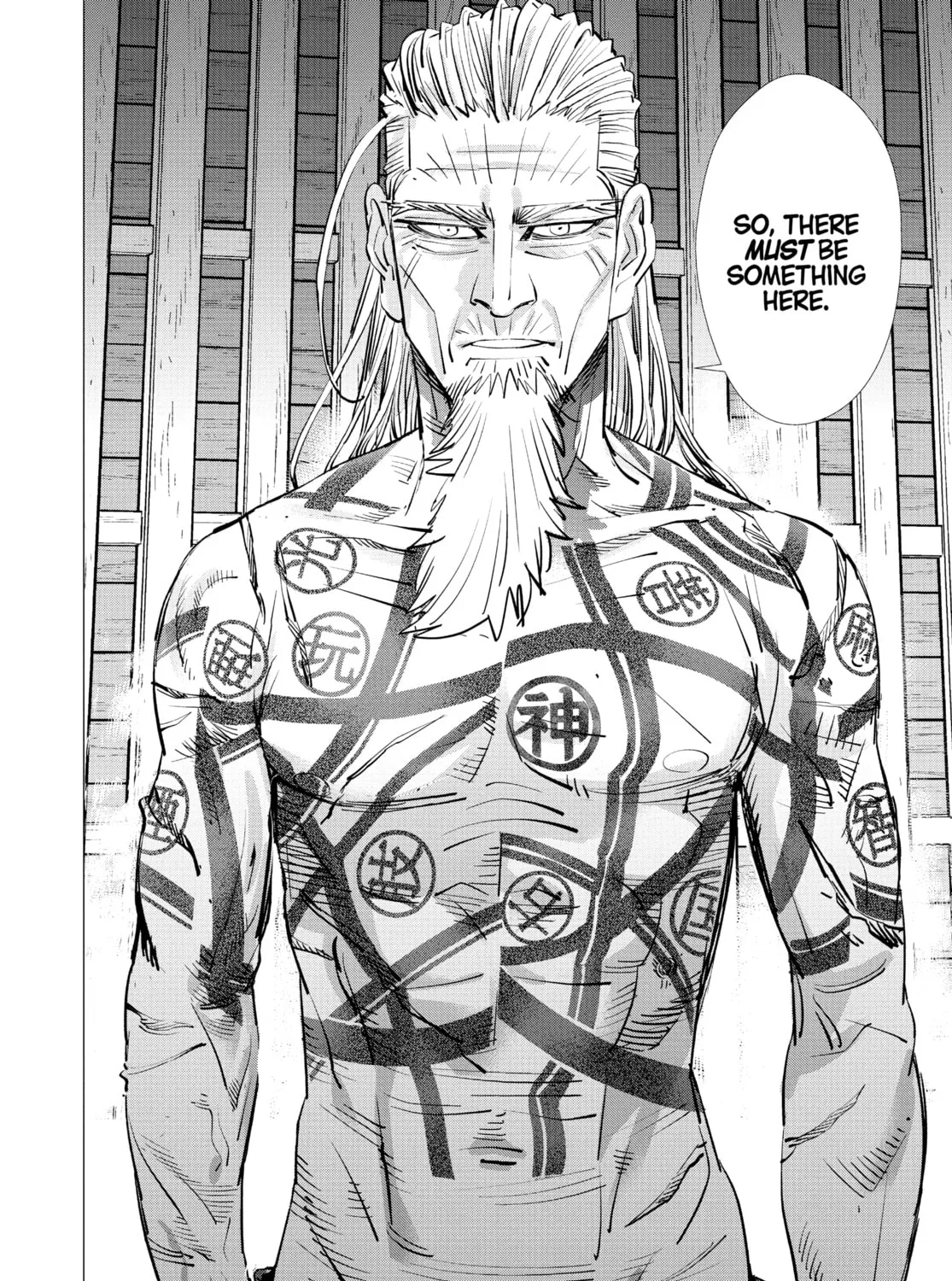 Read Golden Kamuy Manga Online