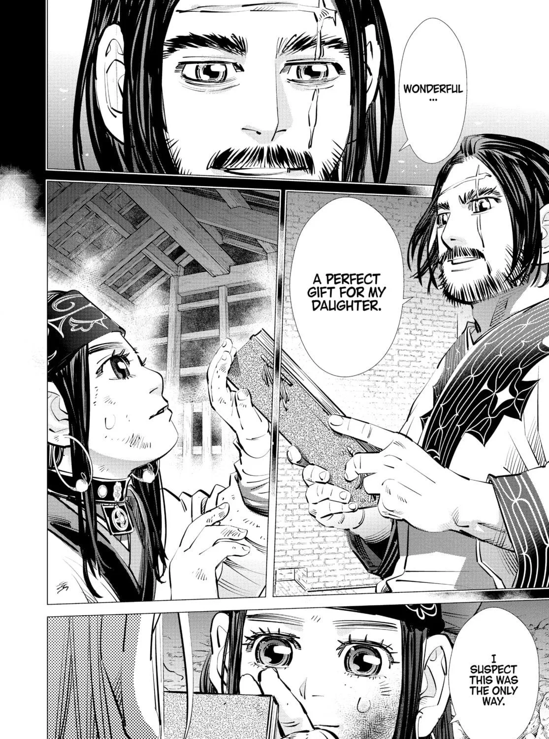 Read Golden Kamuy Manga Online