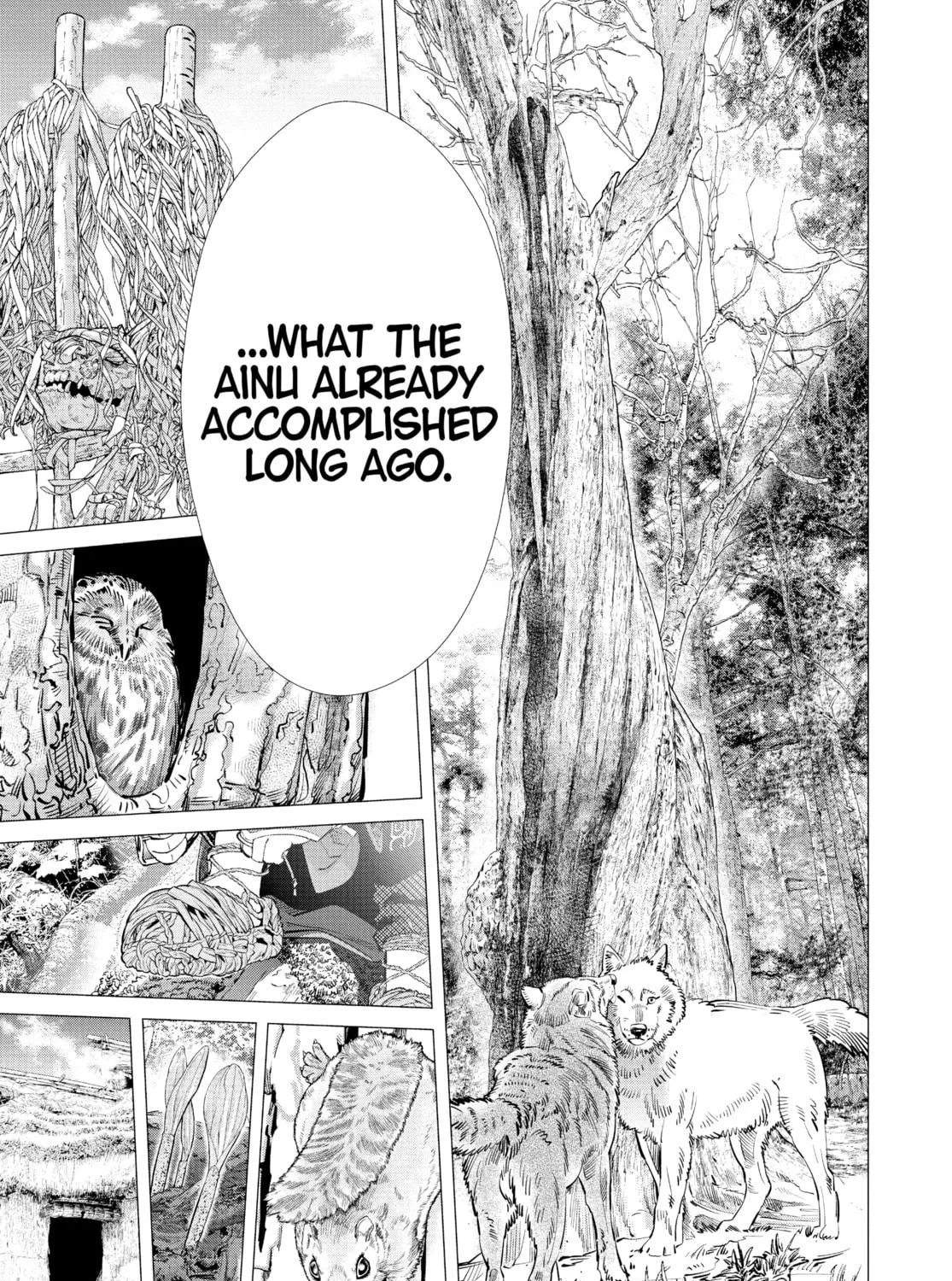 Read Golden Kamuy Manga Online