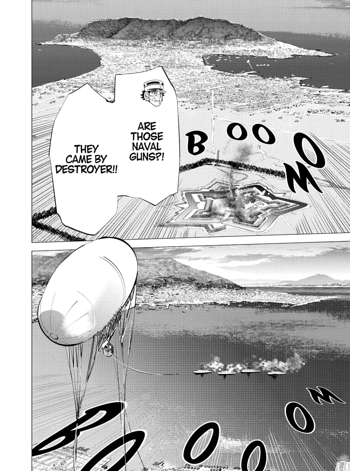 Read Golden Kamuy Manga Online