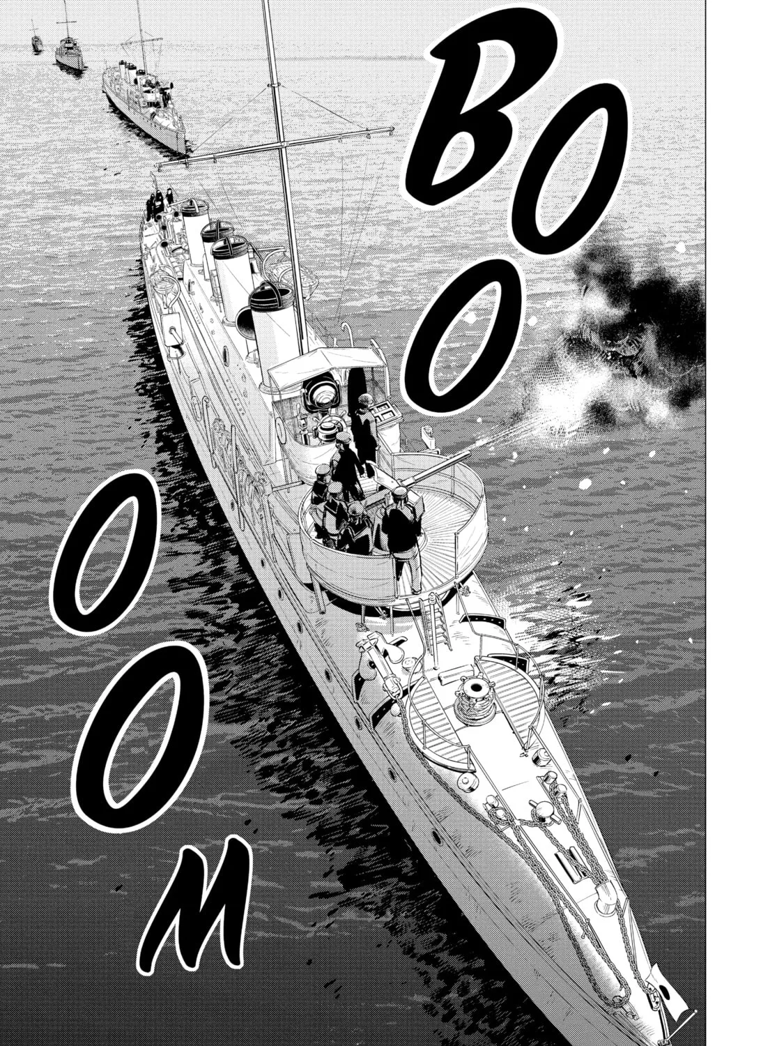 Read Golden Kamuy Manga Online