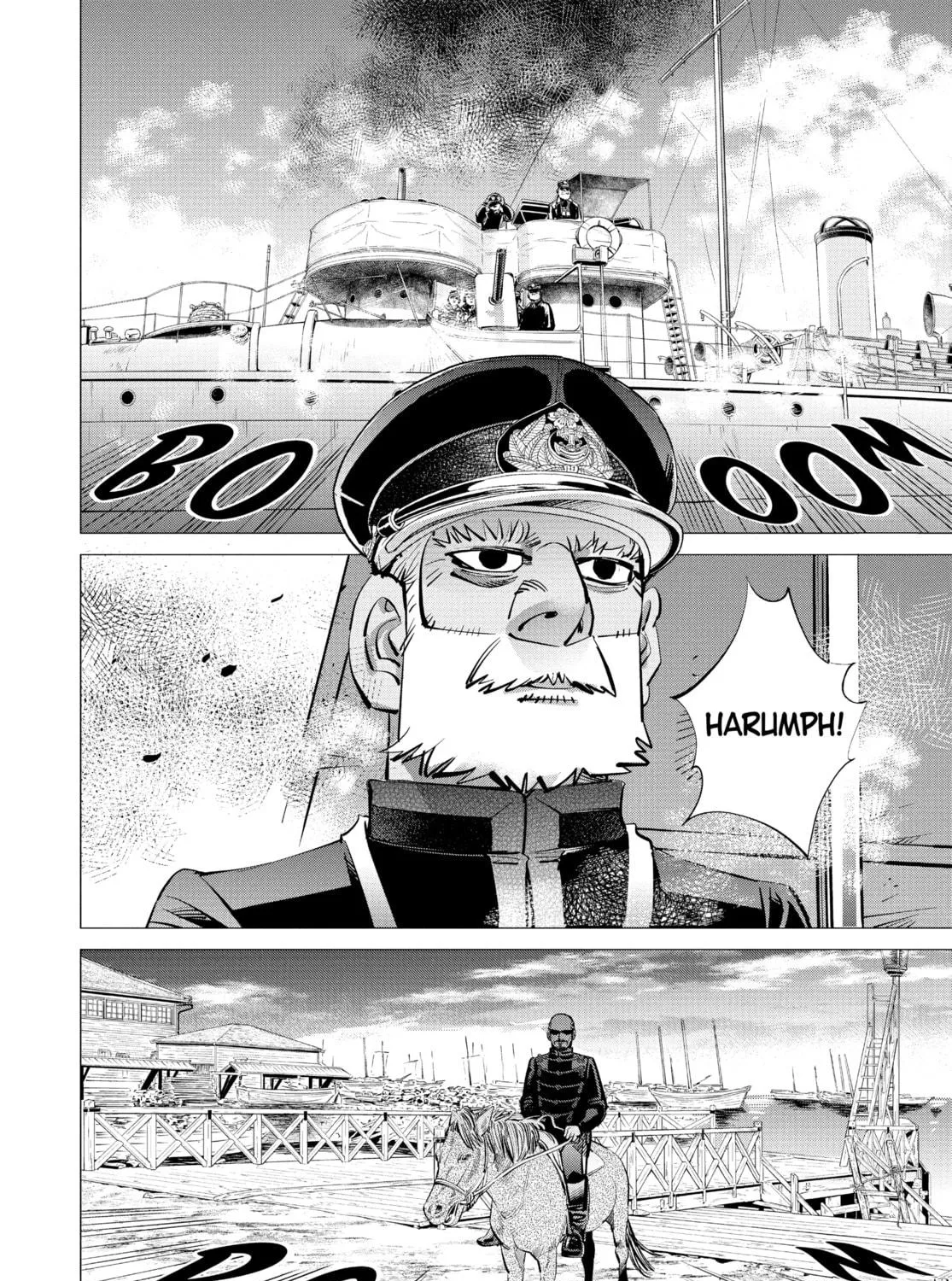 Read Golden Kamuy Manga Online