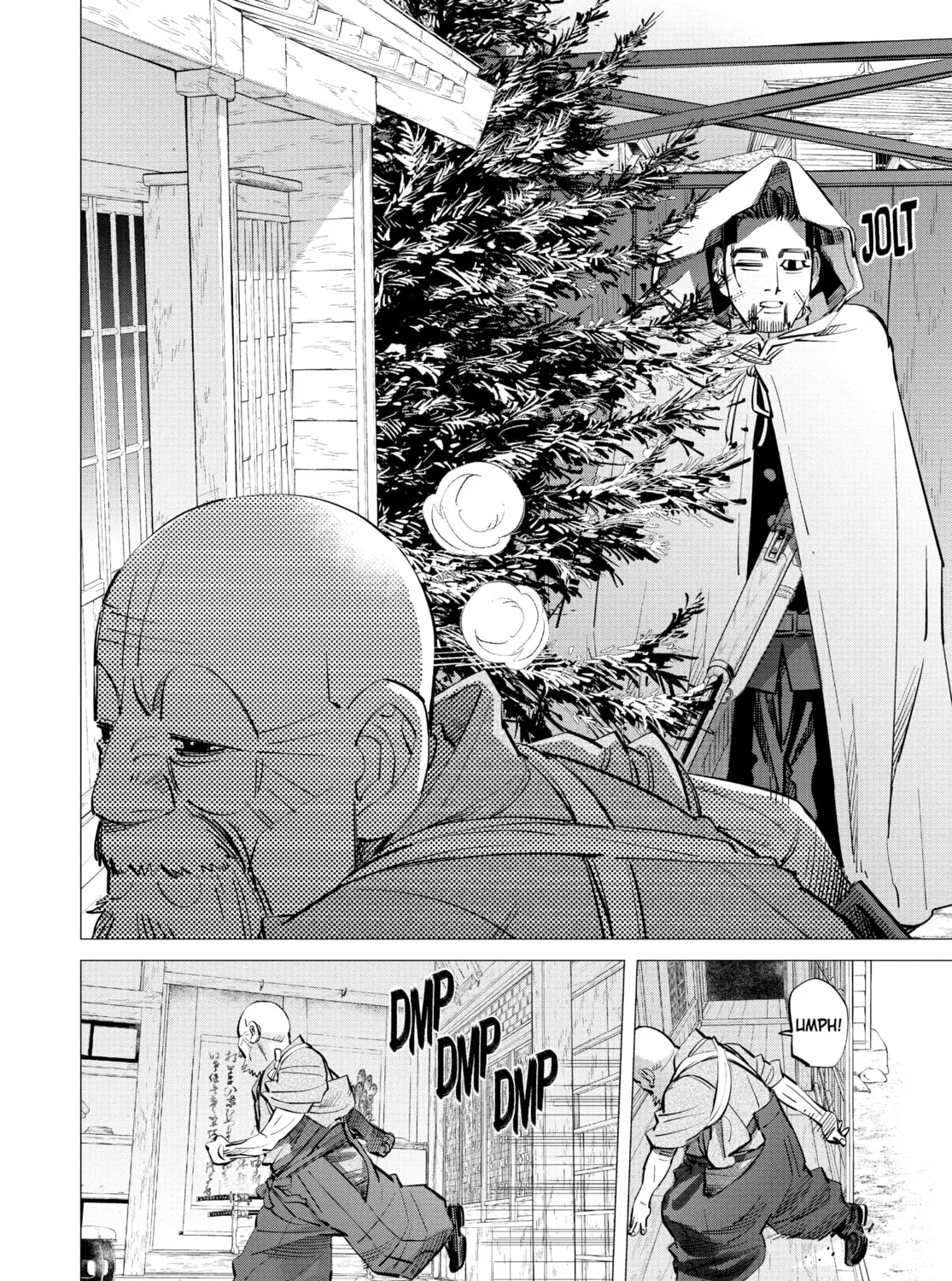 Read Golden Kamuy Manga Online