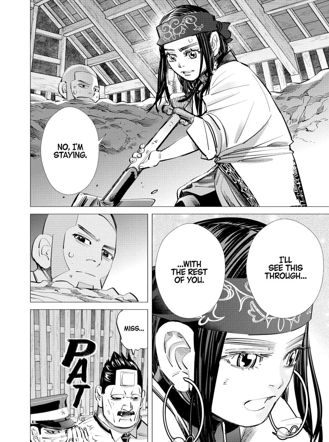 Read Golden Kamuy Manga Online