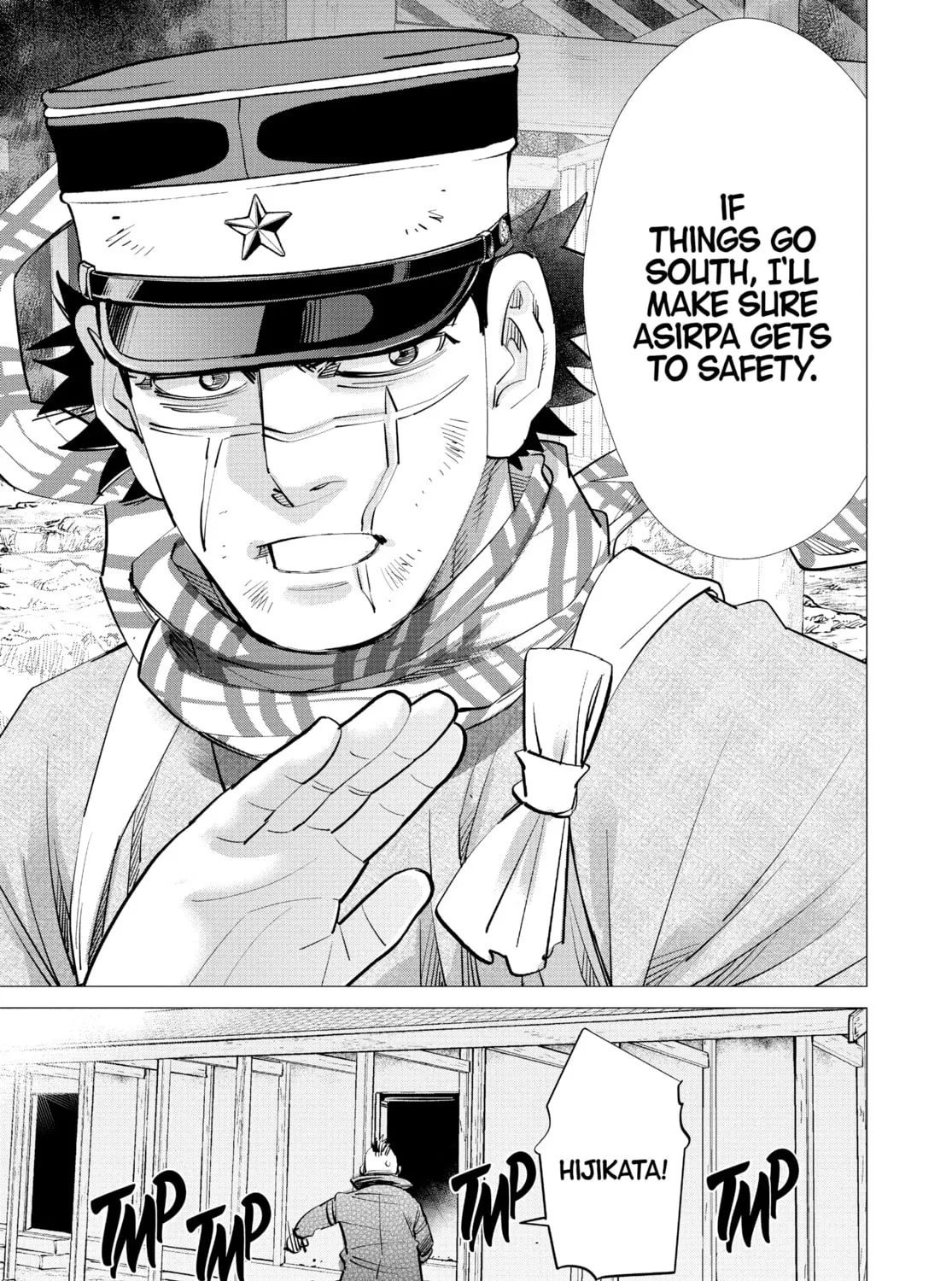 Read Golden Kamuy Manga Online