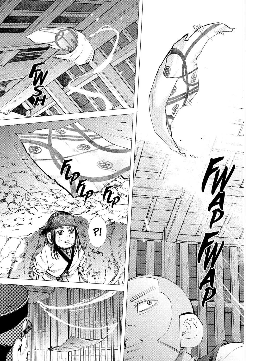 Read Golden Kamuy Manga Online