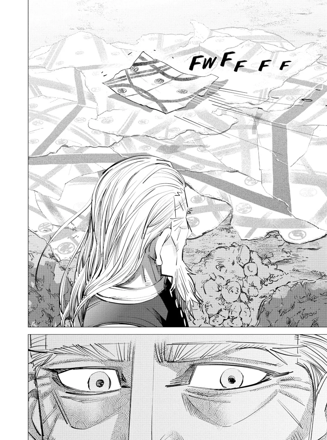 Read Golden Kamuy Manga Online