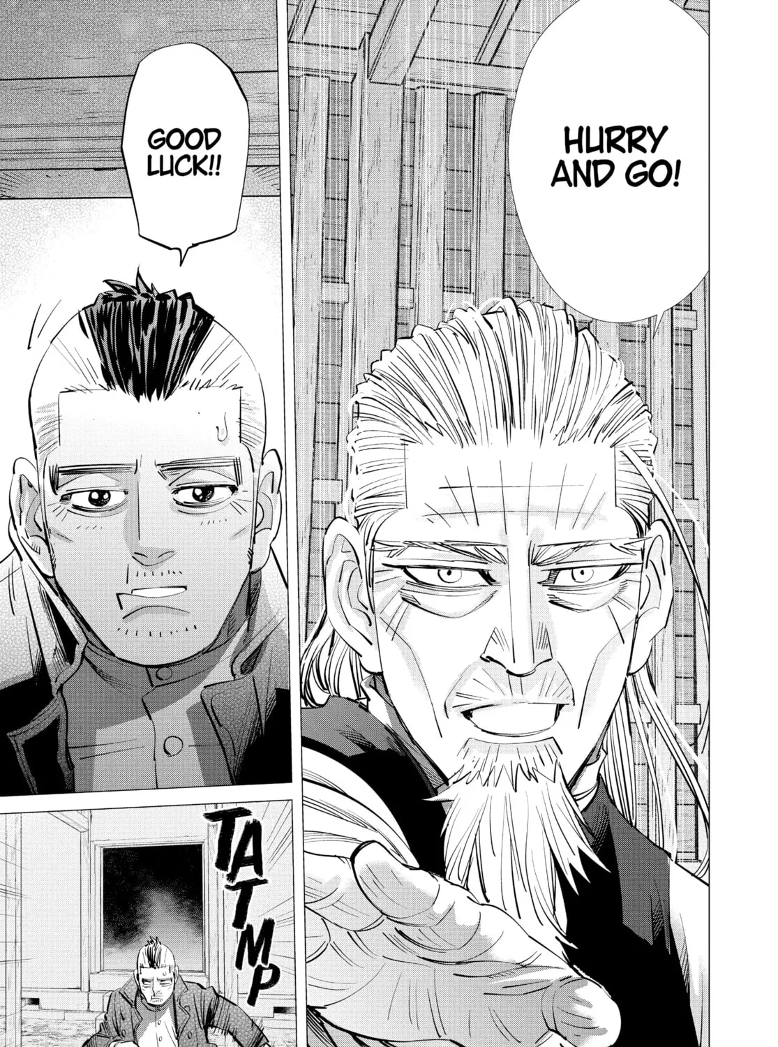 Read Golden Kamuy Manga Online