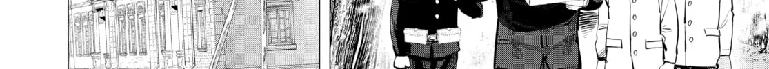 Read Golden Kamuy Manga Online