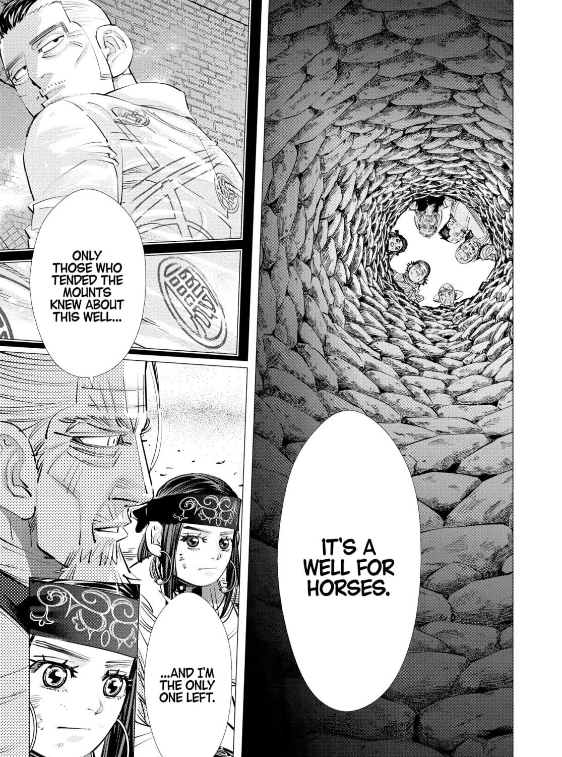 Read Golden Kamuy Manga Online
