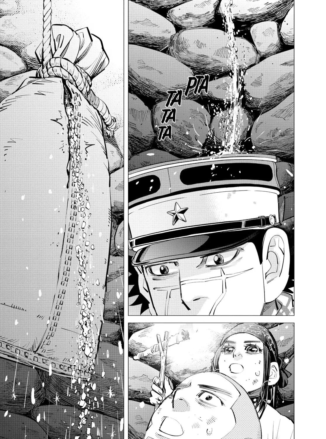 Read Golden Kamuy Manga Online
