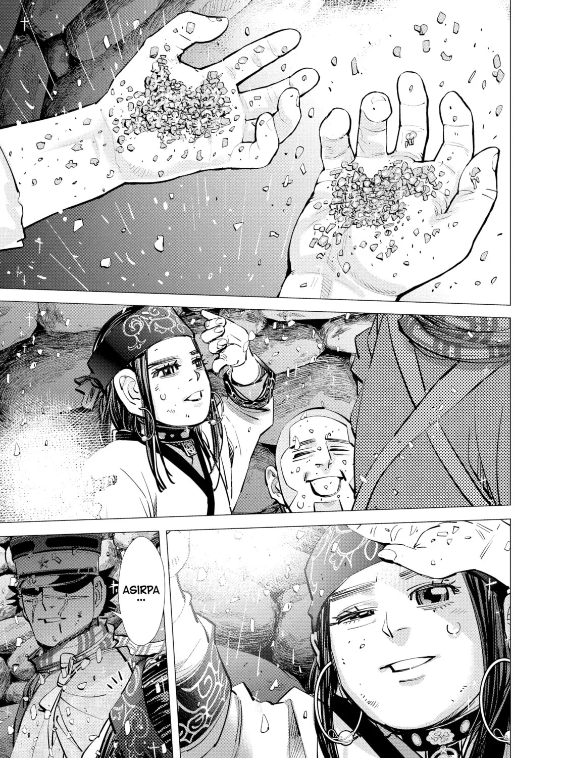 Read Golden Kamuy Manga Online