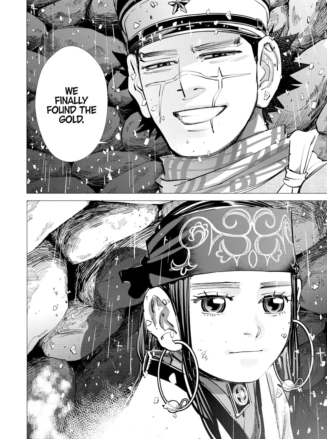 Read Golden Kamuy Manga Online