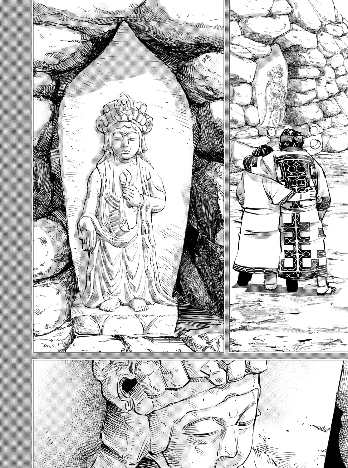 Read Golden Kamuy Manga Online