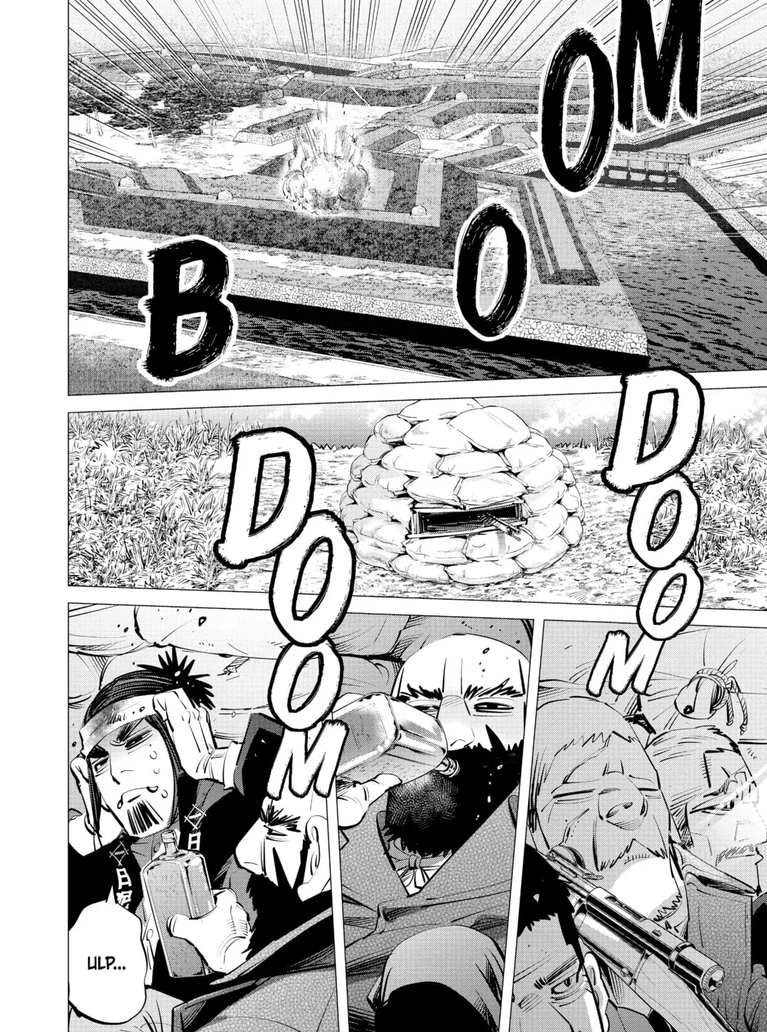 Read Golden Kamuy Manga Online