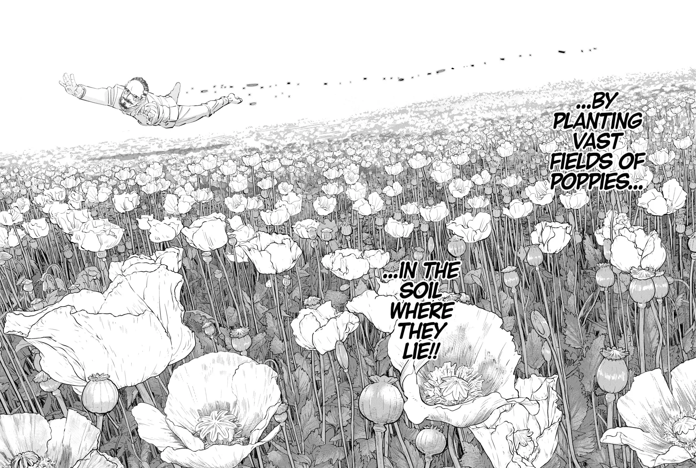 Read Golden Kamuy Manga Online