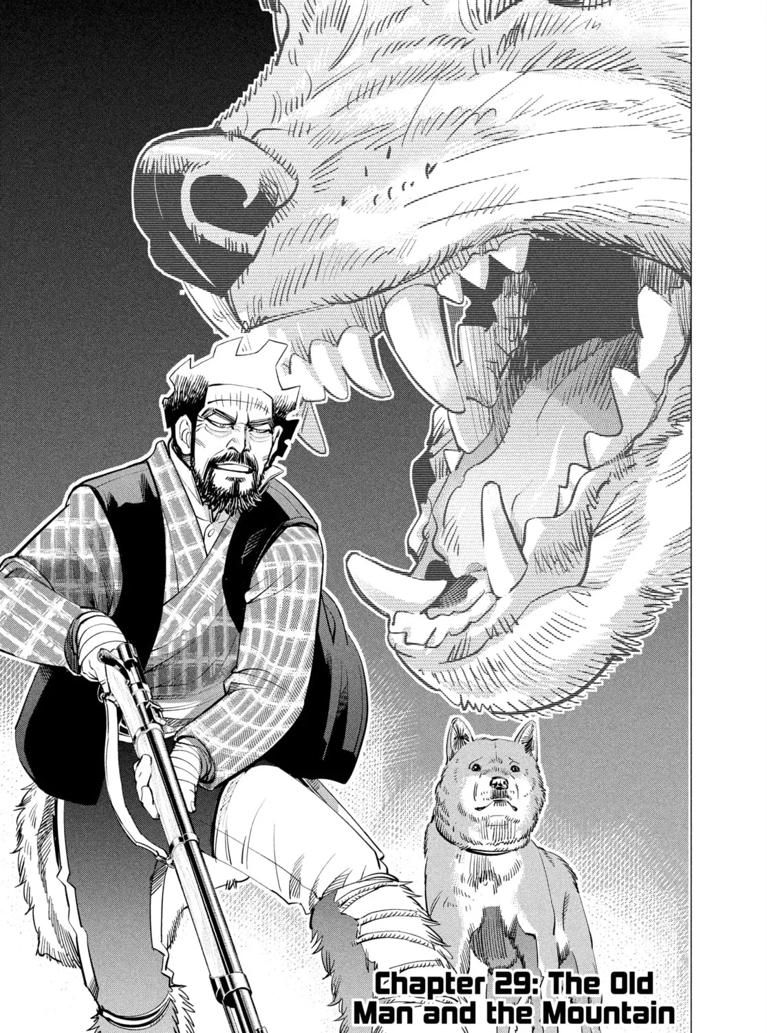 Read Golden Kamuy Manga Online