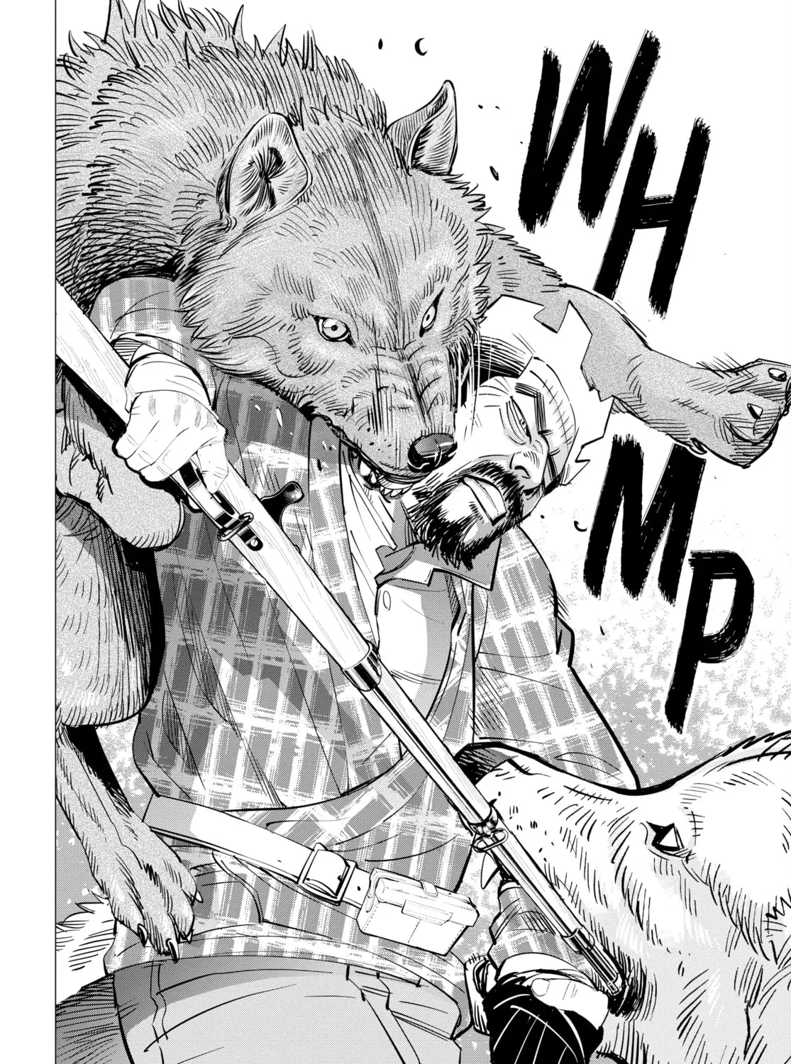Read Golden Kamuy Manga Online