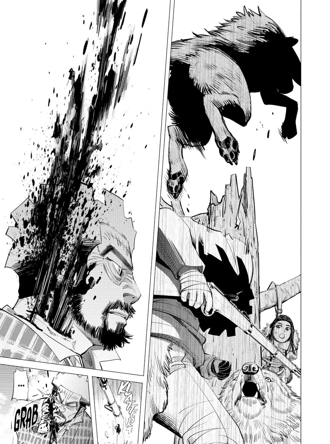 Read Golden Kamuy Manga Online