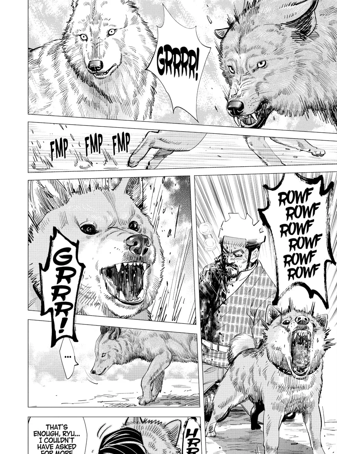 Read Golden Kamuy Manga Online