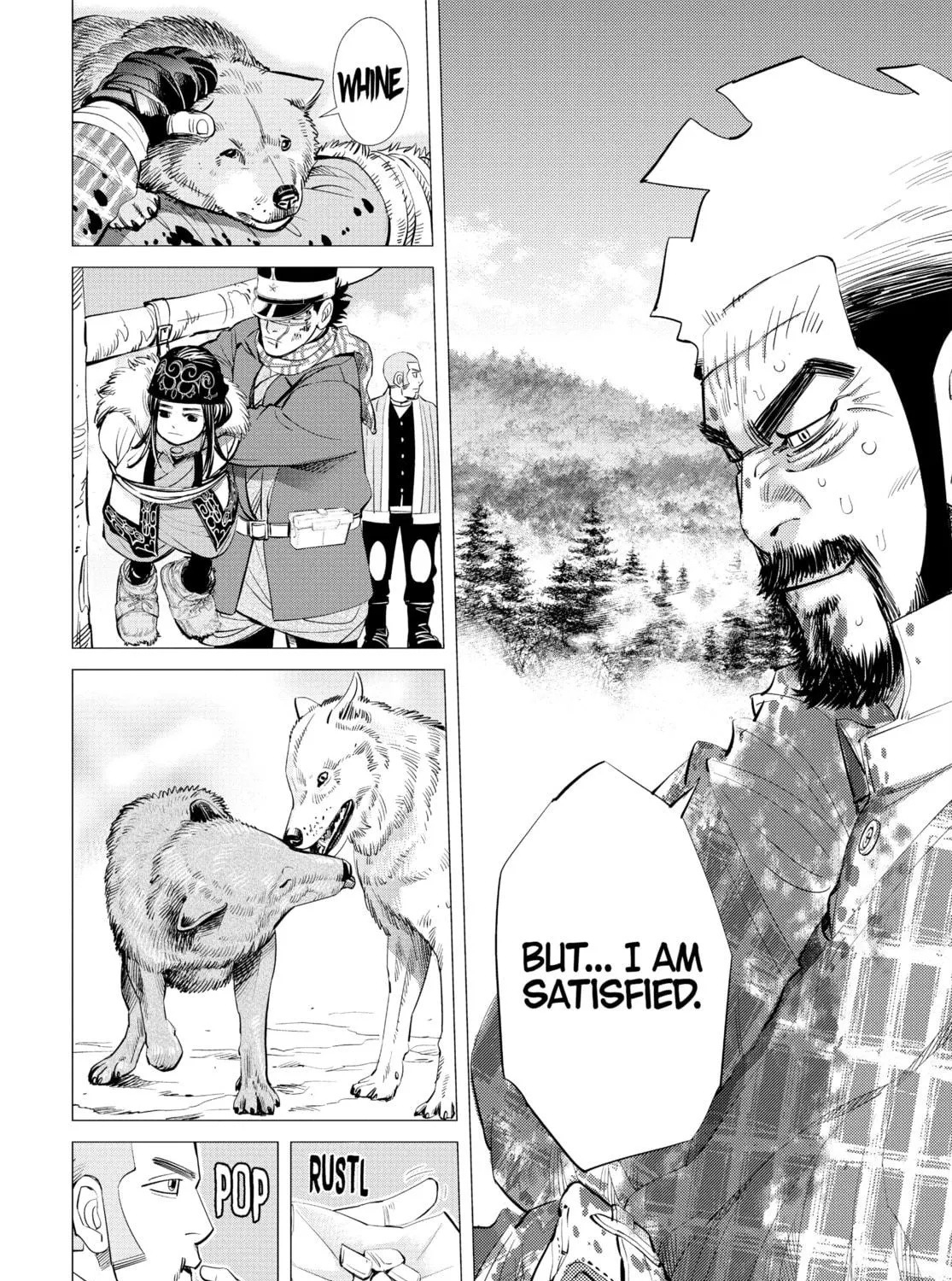Read Golden Kamuy Manga Online