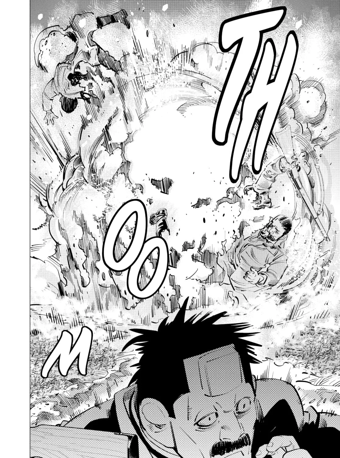 Read Golden Kamuy Manga Online