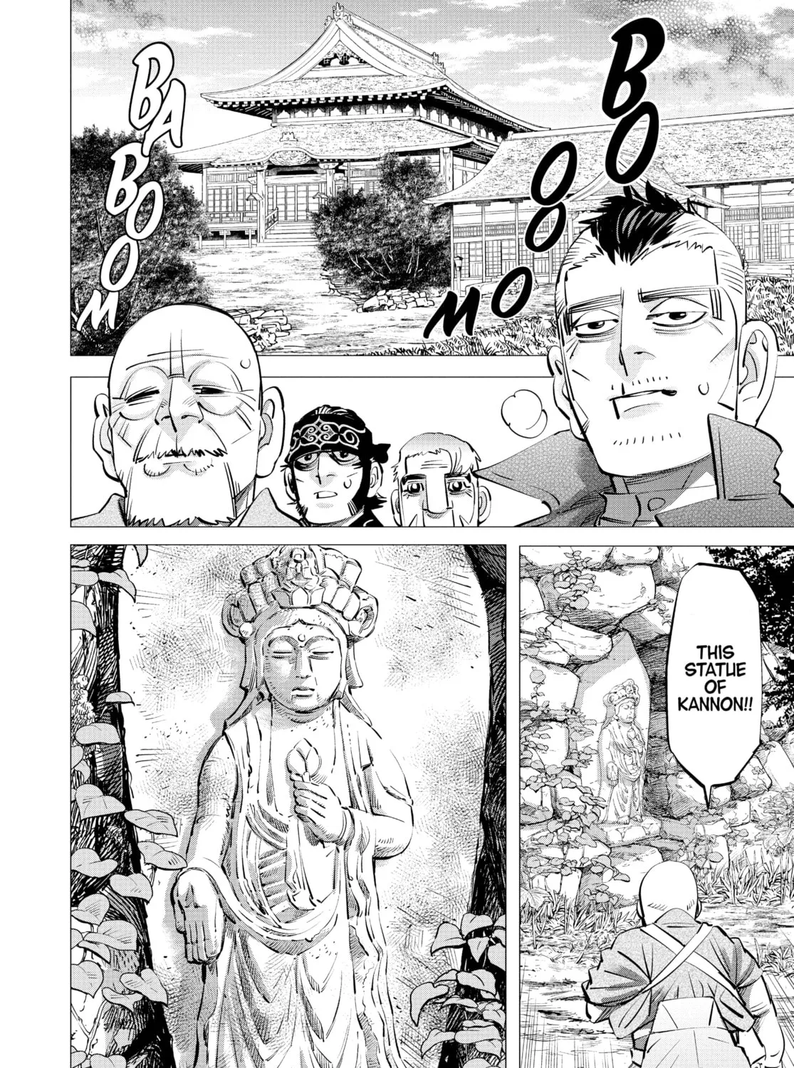 Read Golden Kamuy Manga Online