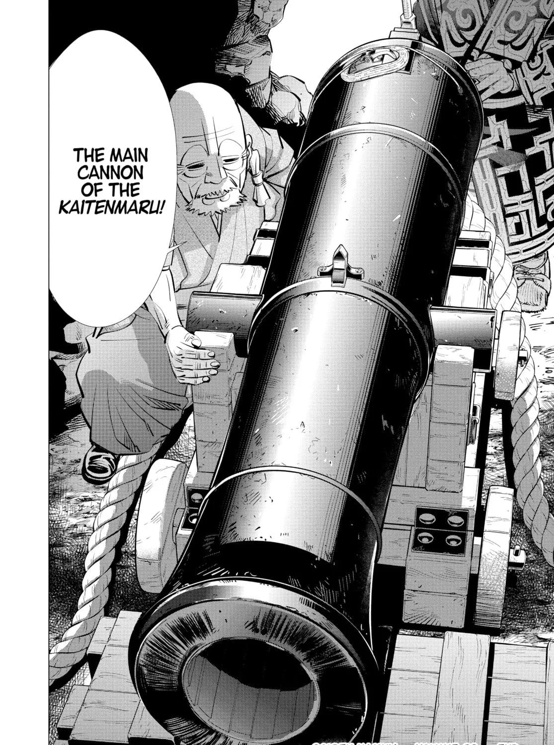 Read Golden Kamuy Manga Online