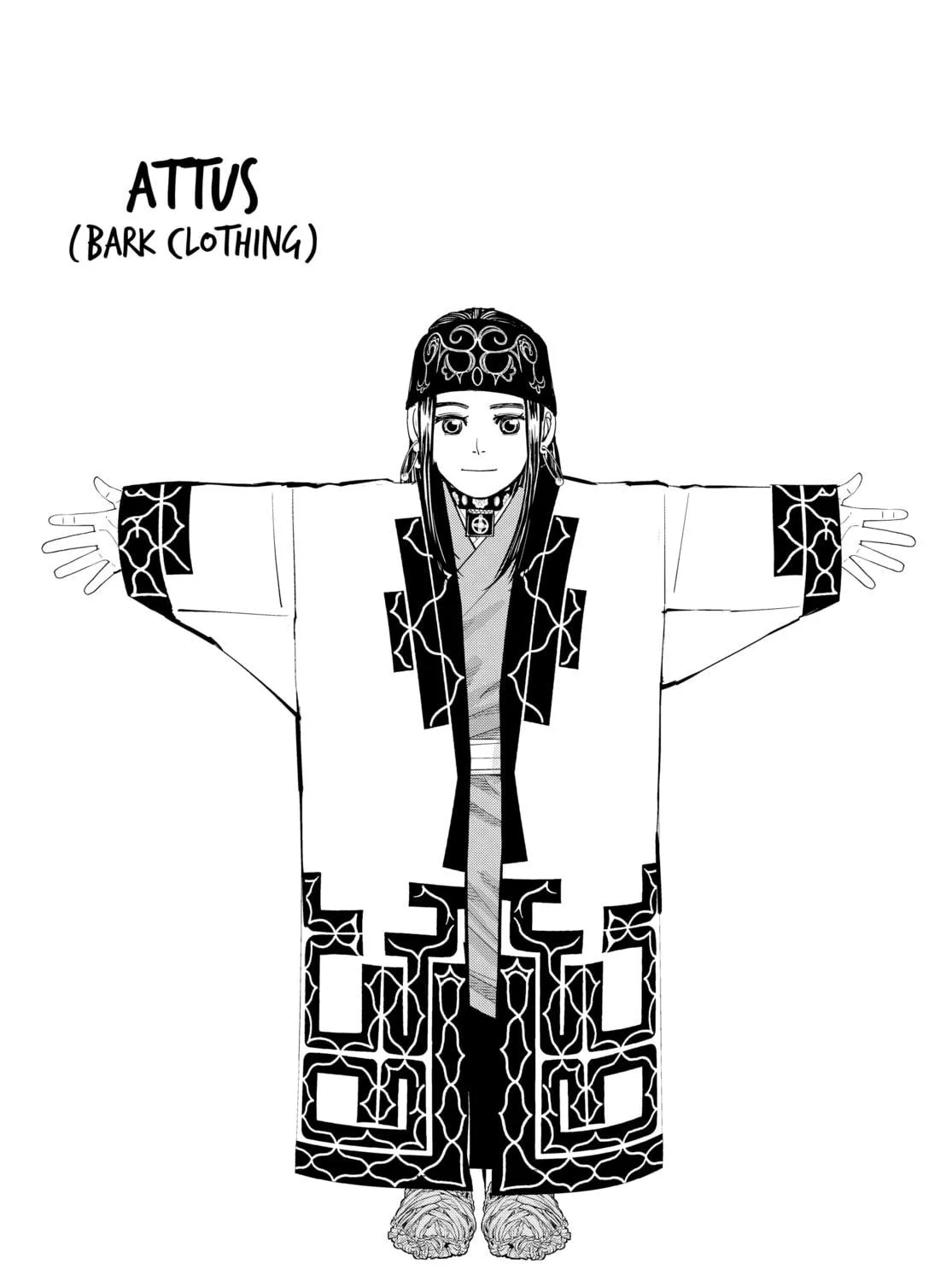 Read Golden Kamuy Manga Online