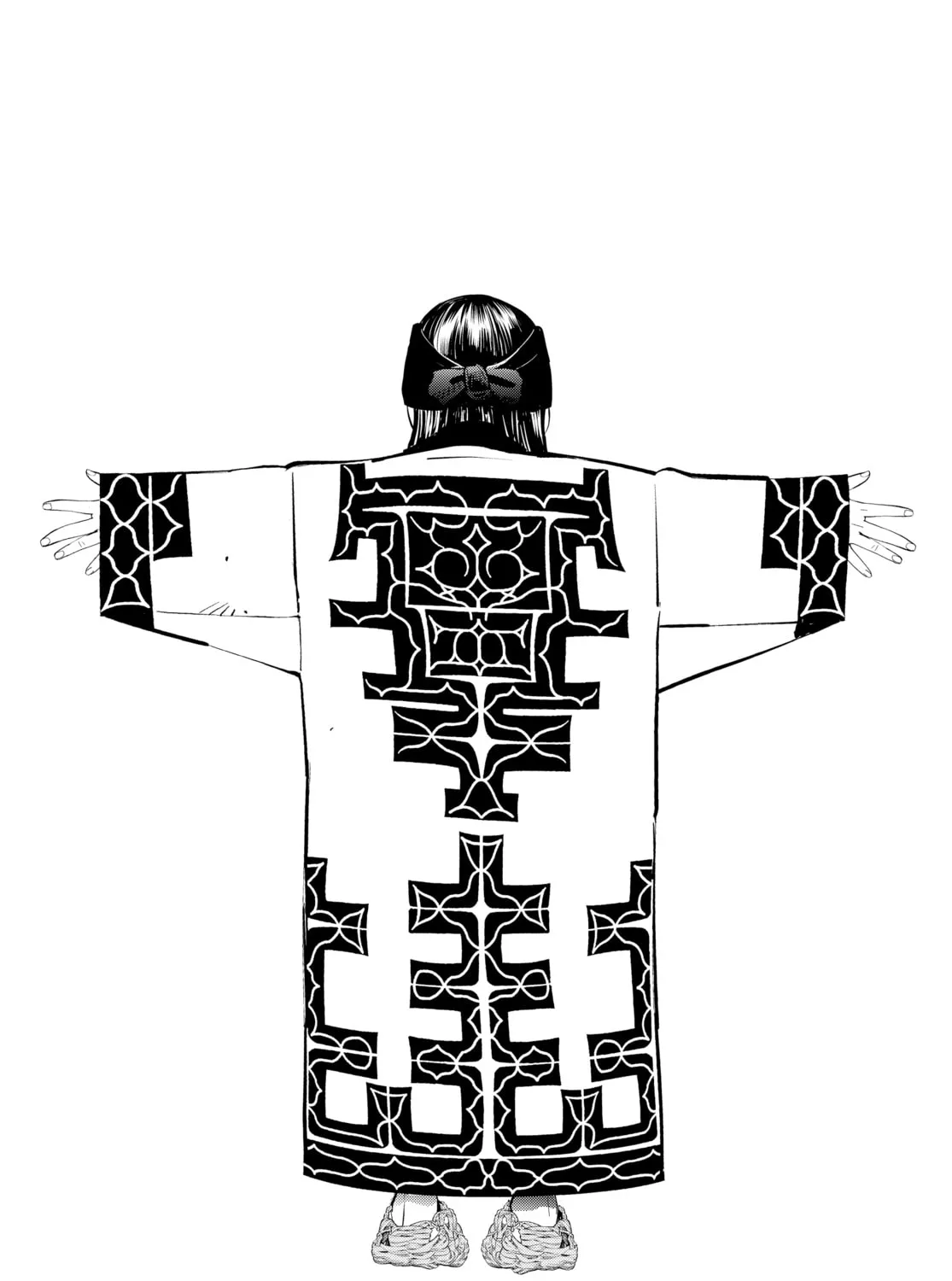 Read Golden Kamuy Manga Online