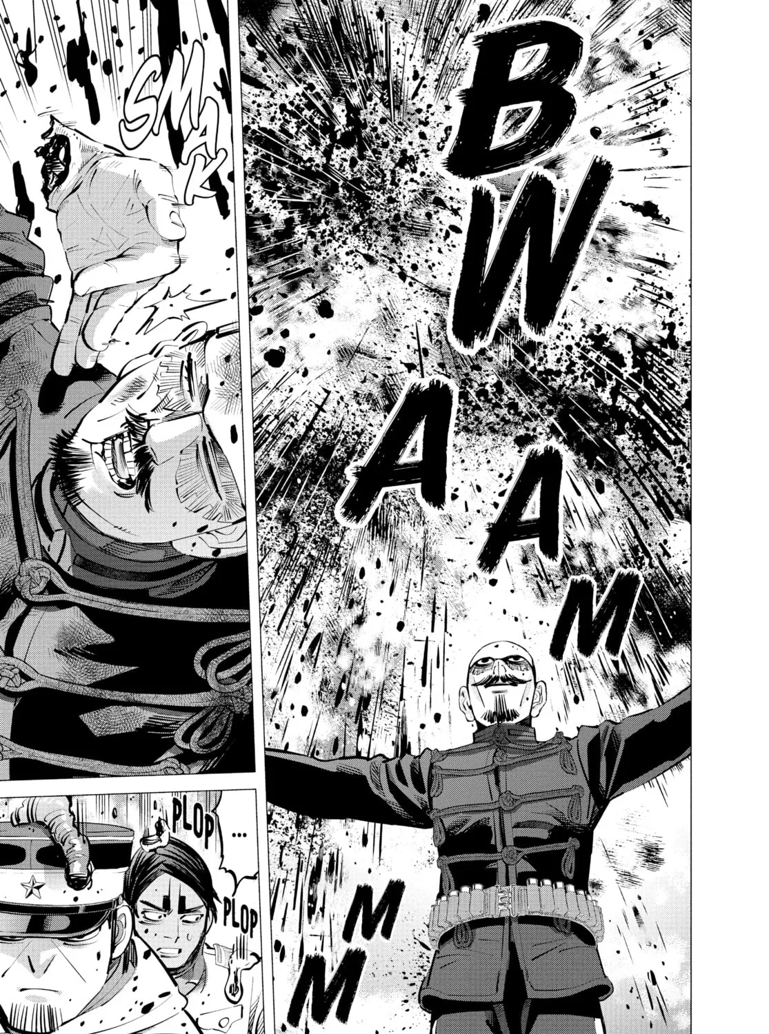 Read Golden Kamuy Manga Online