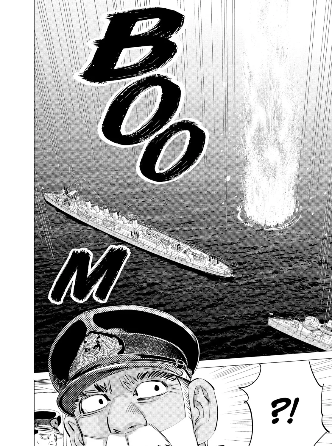 Read Golden Kamuy Manga Online
