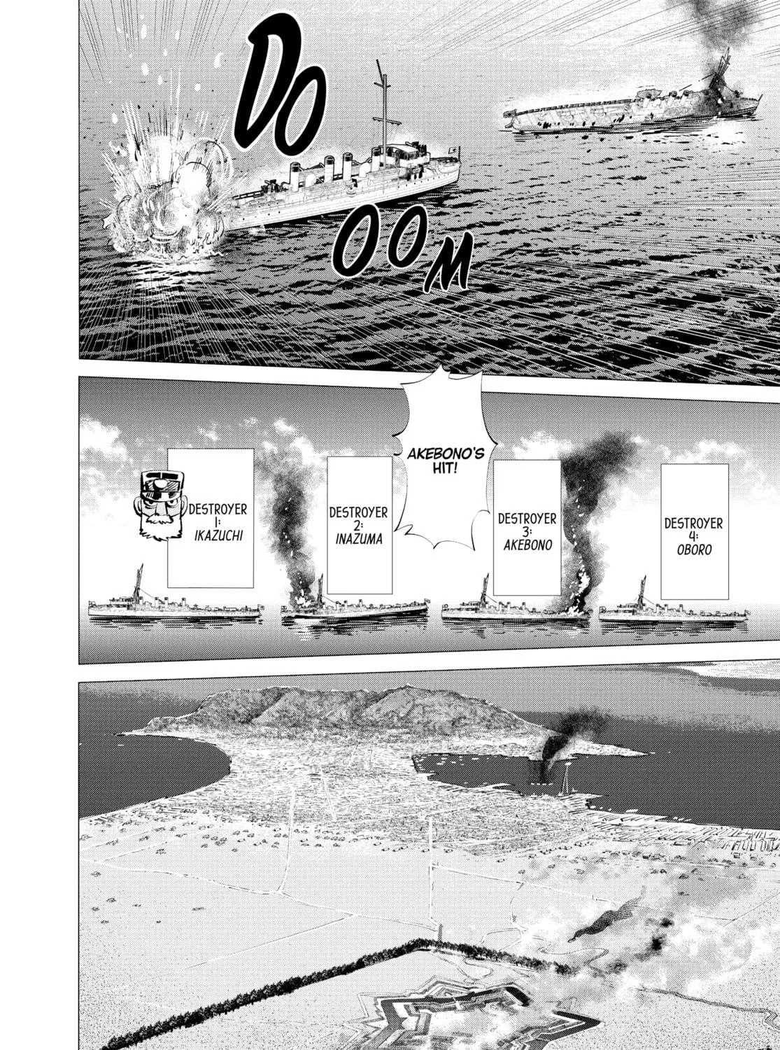 Read Golden Kamuy Manga Online