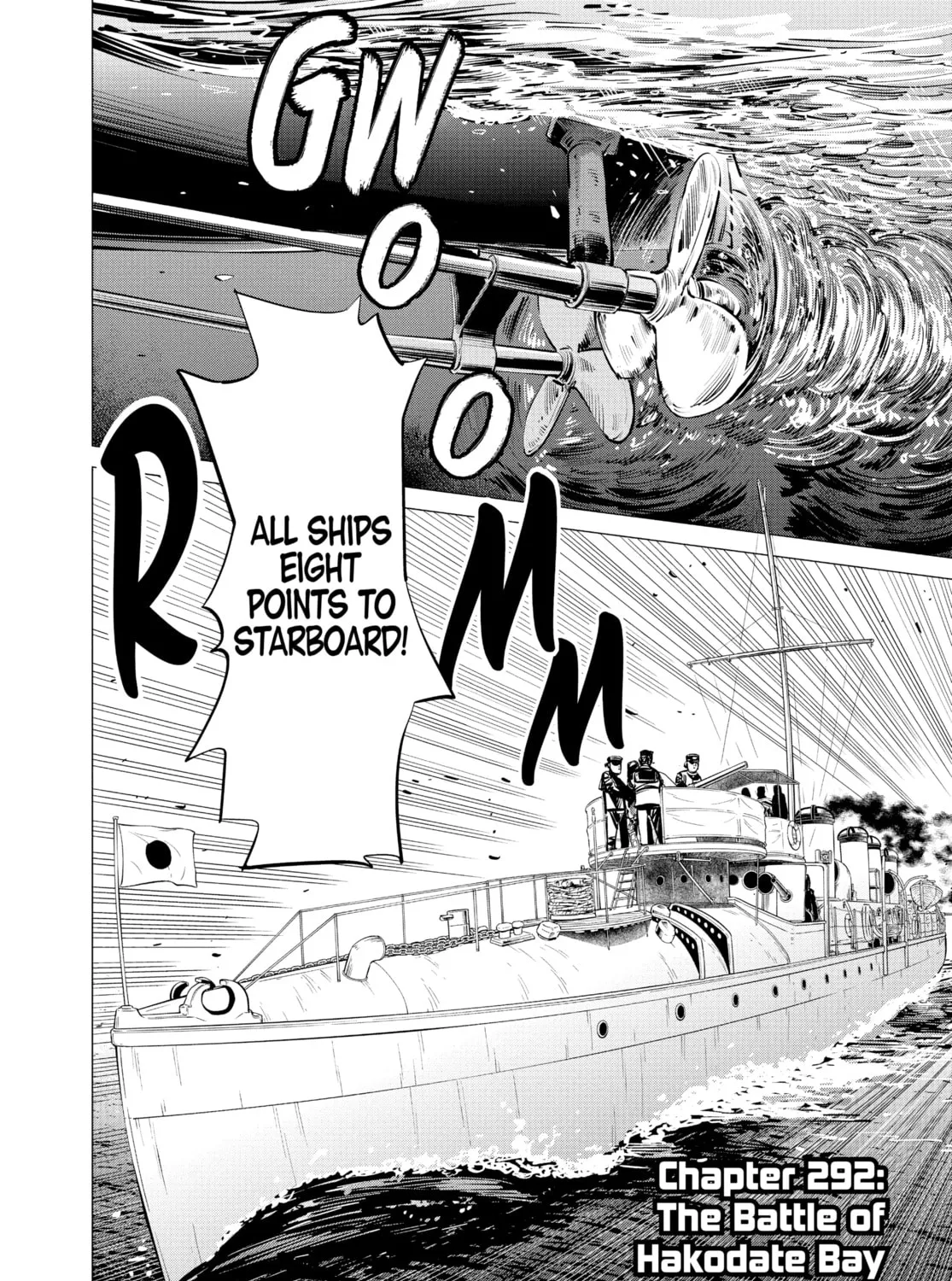 Read Golden Kamuy Manga Online