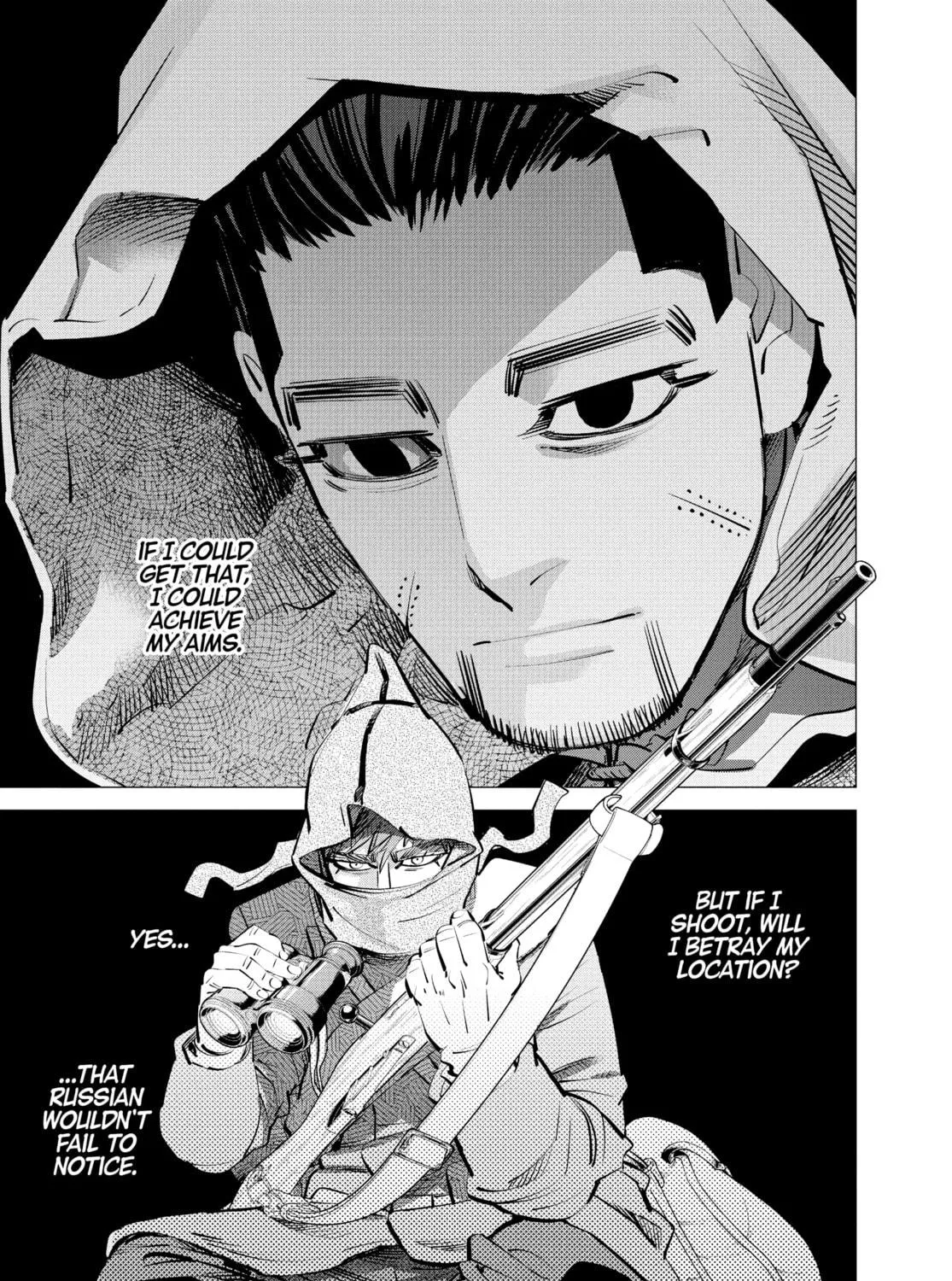 Read Golden Kamuy Manga Online