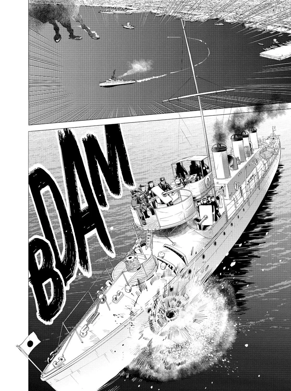 Read Golden Kamuy Manga Online