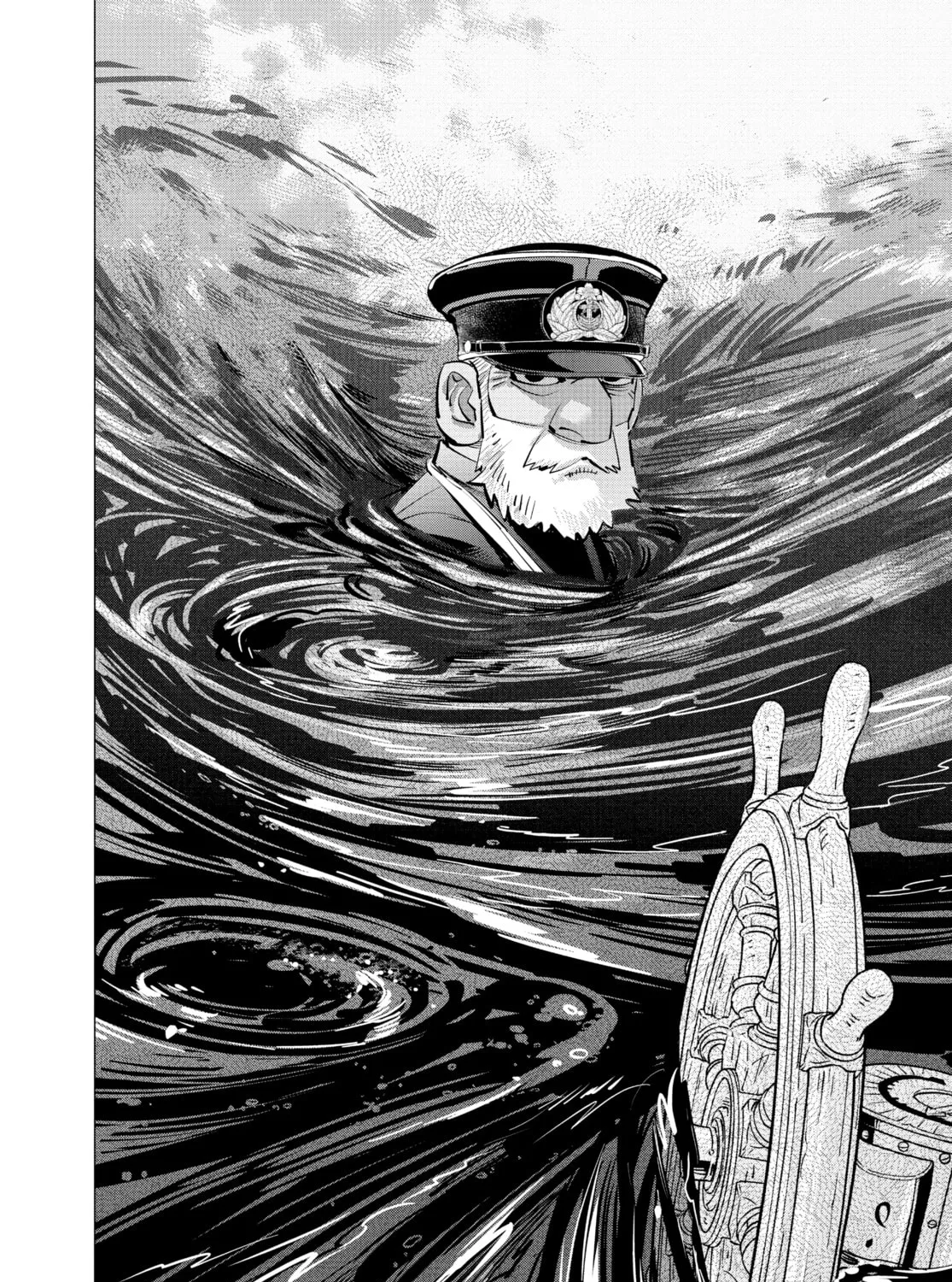 Read Golden Kamuy Manga Online