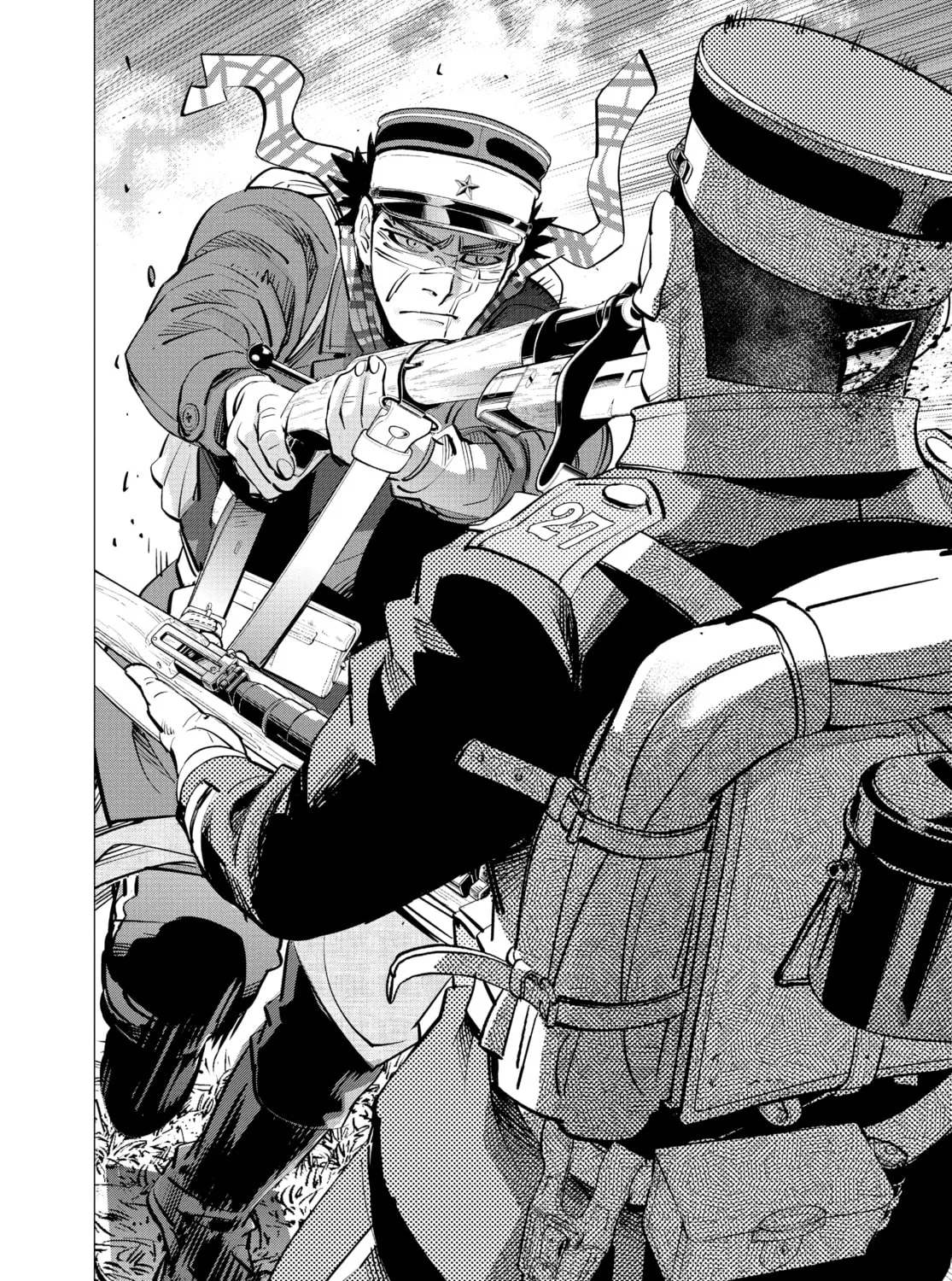 Read Golden Kamuy Manga Online