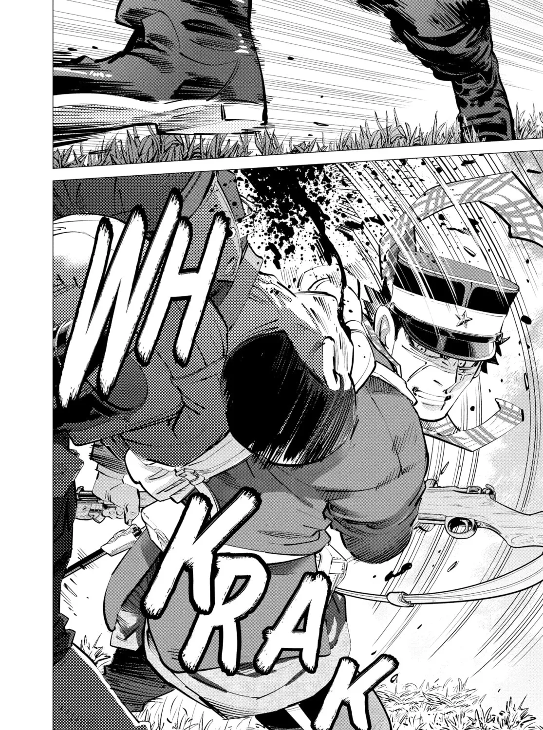 Read Golden Kamuy Manga Online