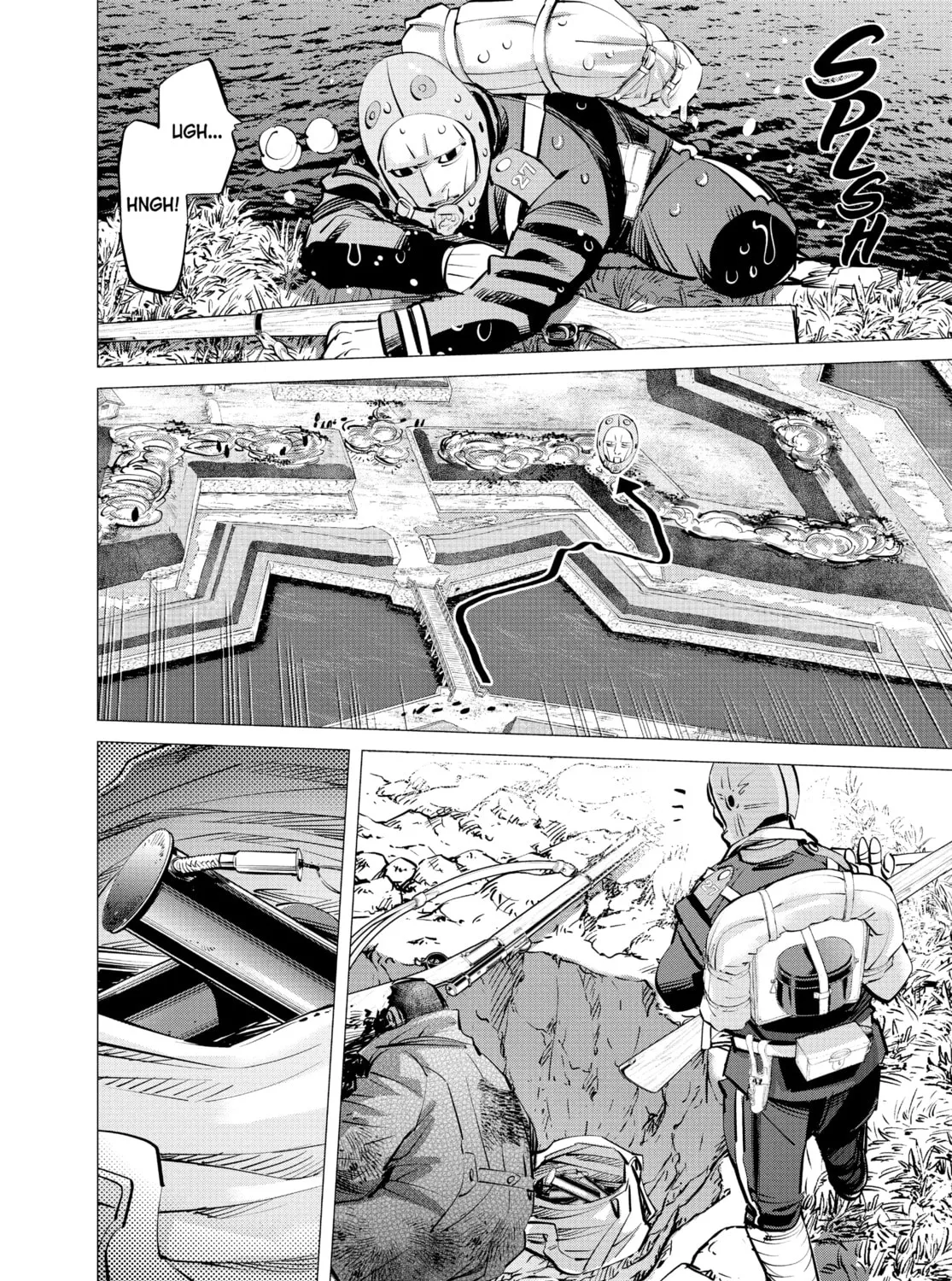 Read Golden Kamuy Manga Online