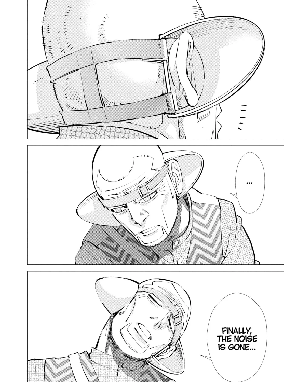 Read Golden Kamuy Manga Online