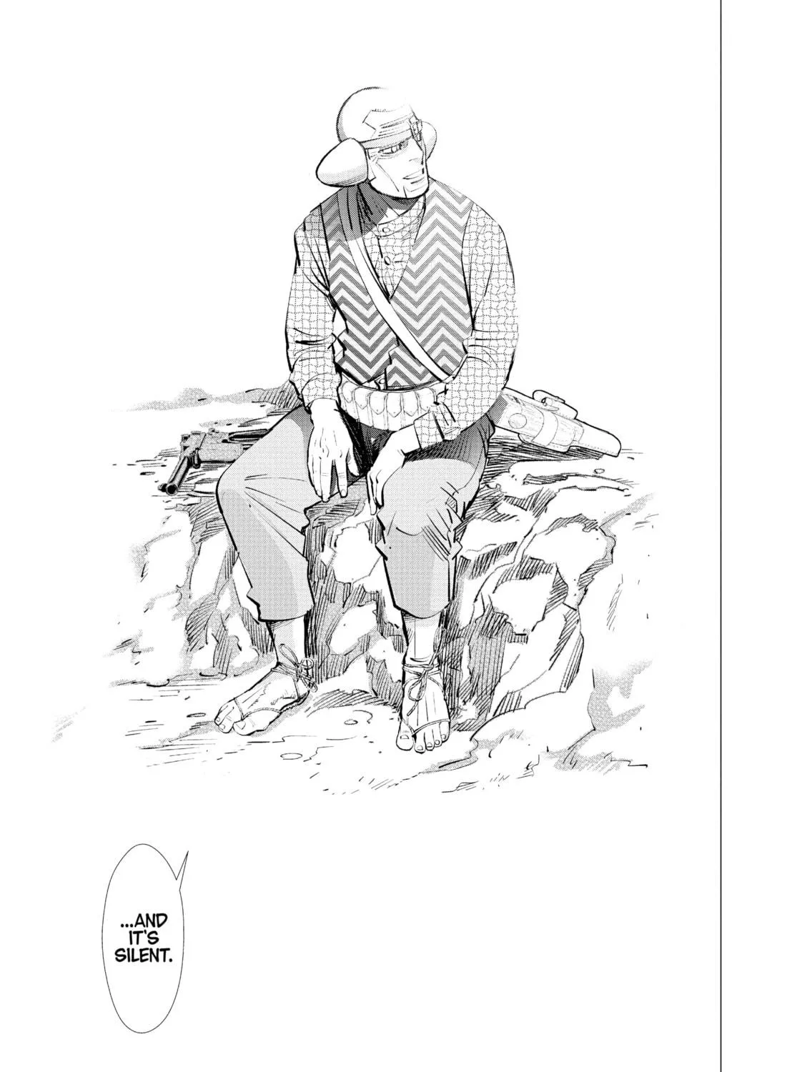 Read Golden Kamuy Manga Online