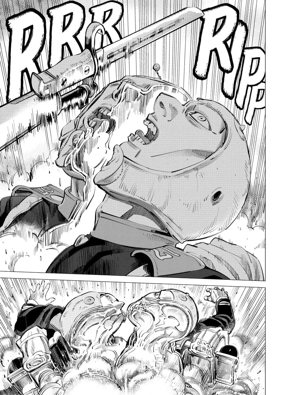 Read Golden Kamuy Manga Online