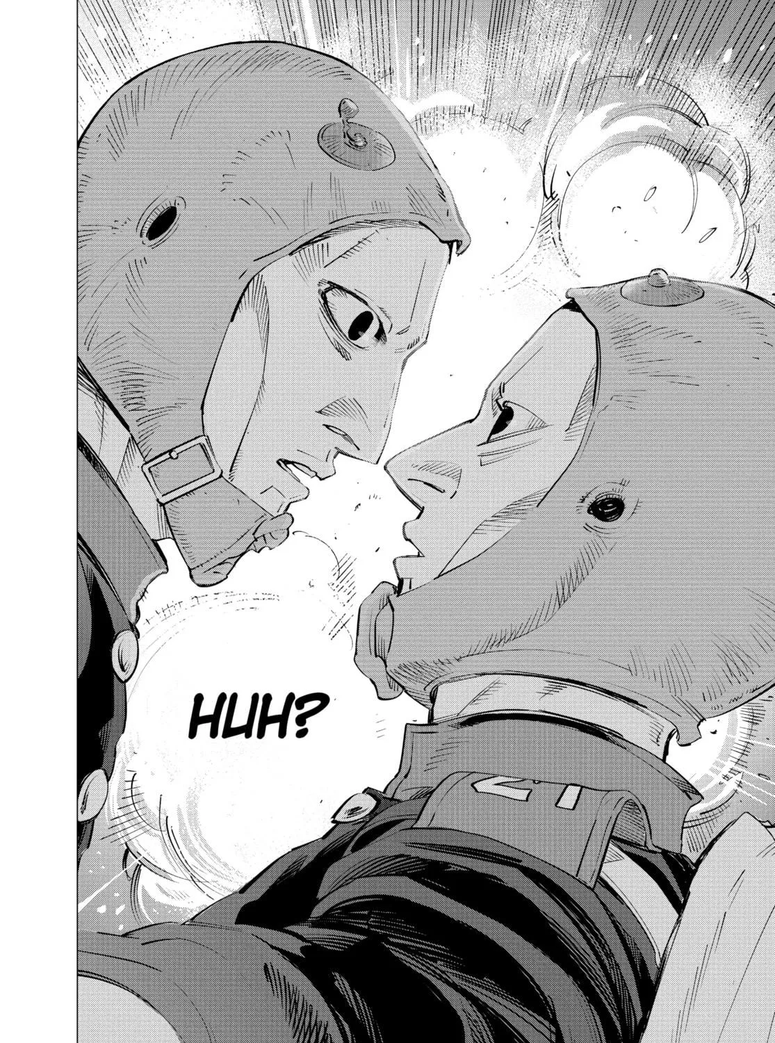 Read Golden Kamuy Manga Online
