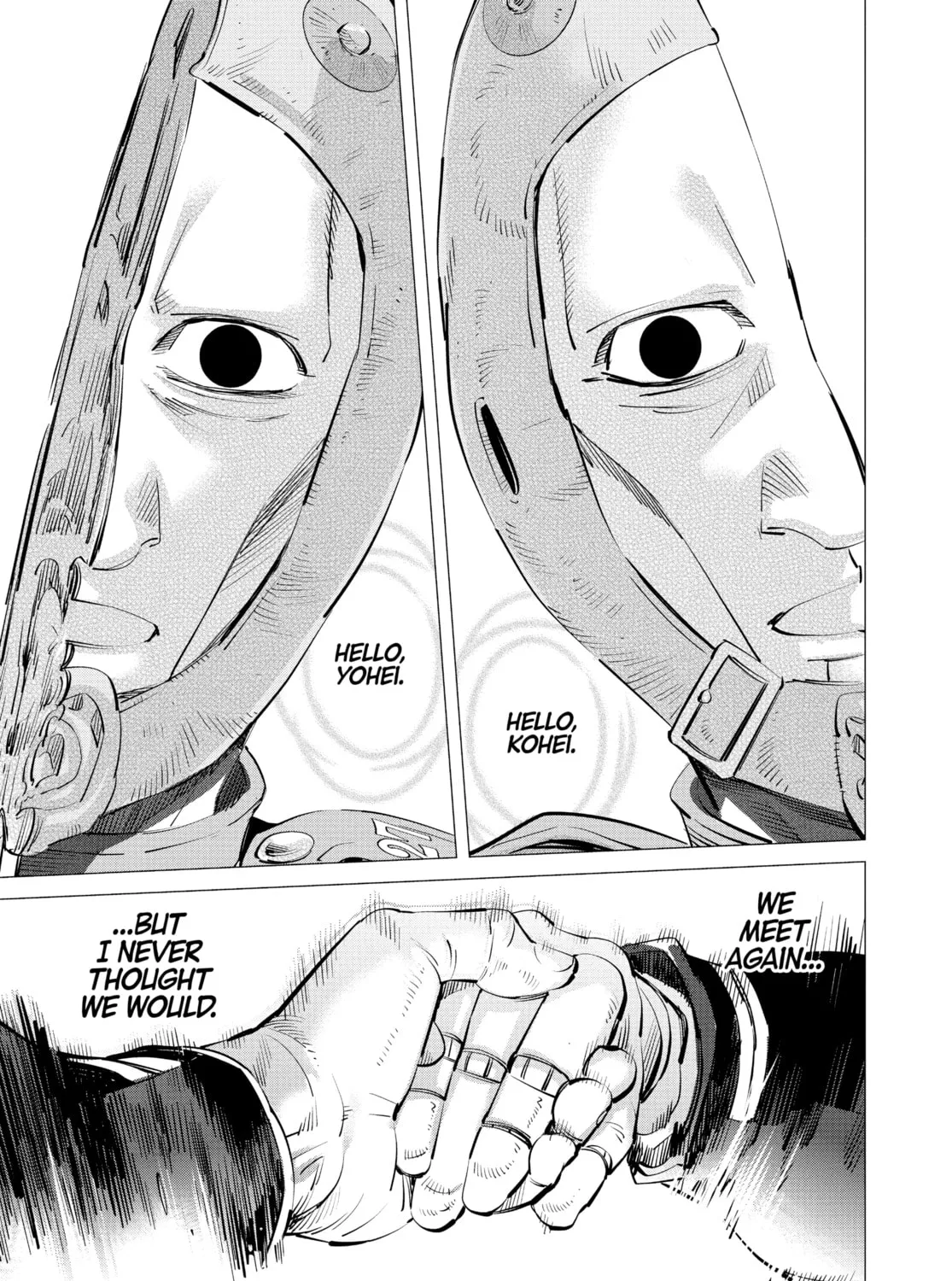 Read Golden Kamuy Manga Online