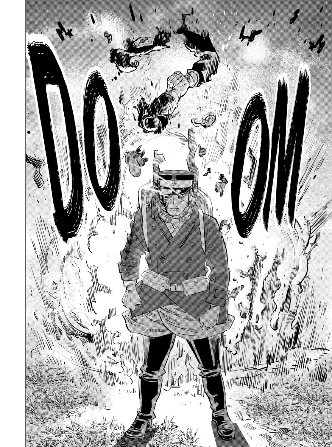 Read Golden Kamuy Manga Online
