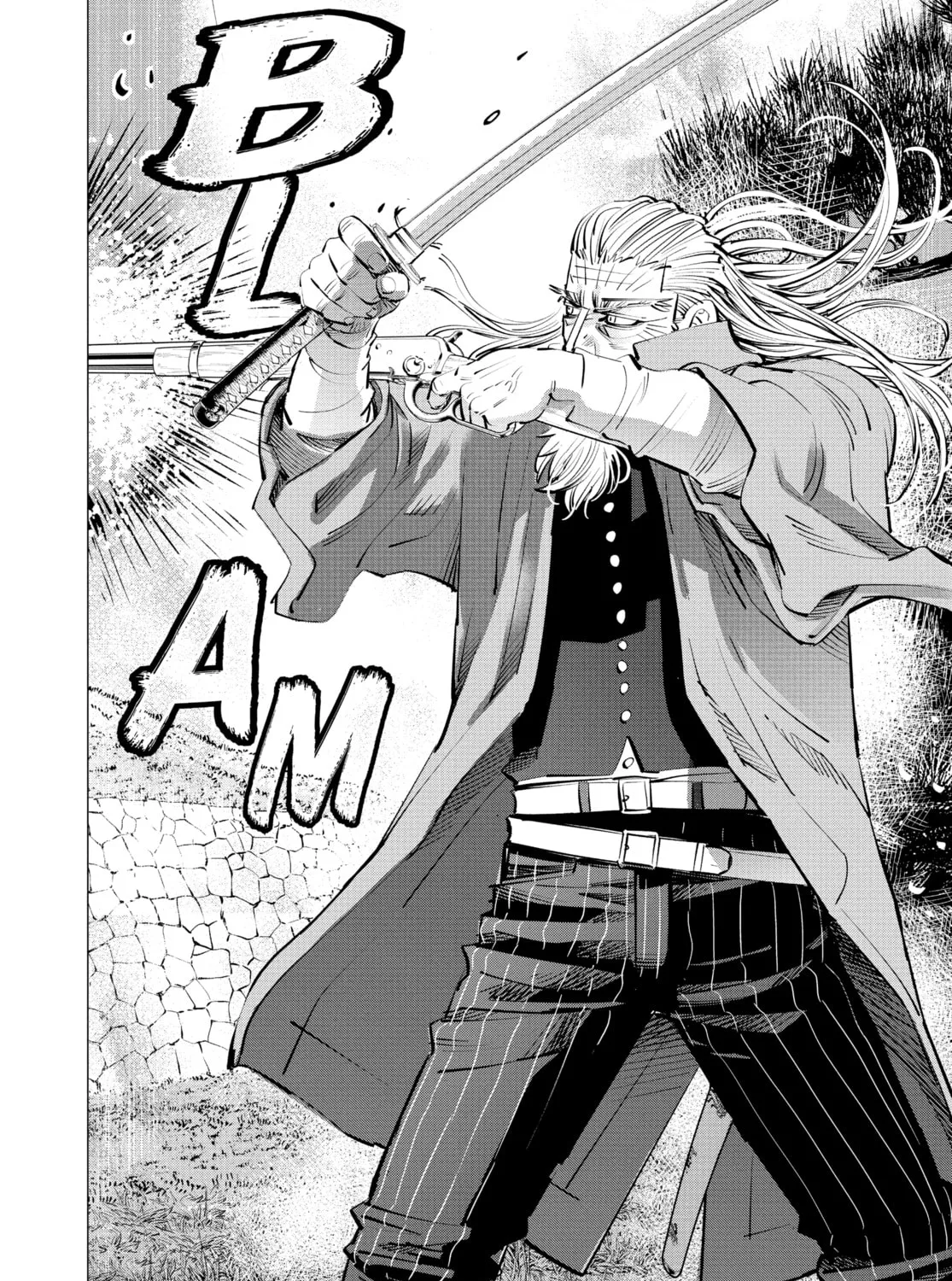 Read Golden Kamuy Manga Online